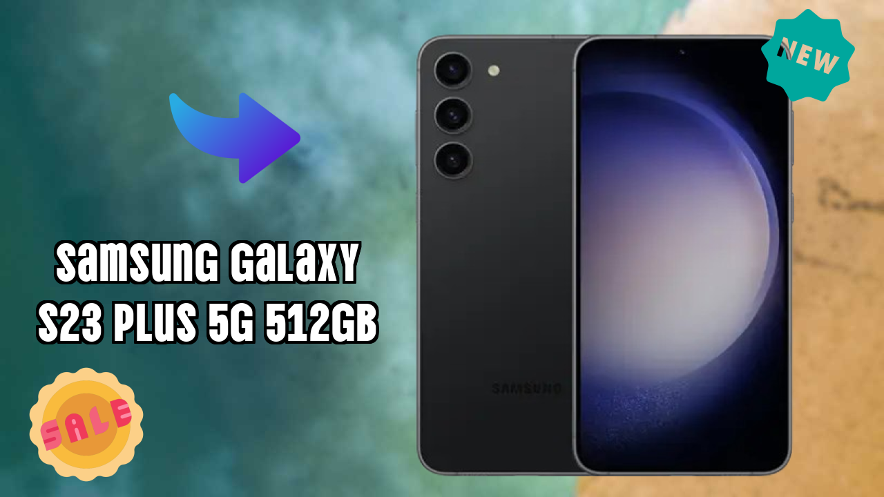 Samsung Galaxy S23 Plus 5G 512GB RAM Test: 8 GB RAM Handles Tasks Well
