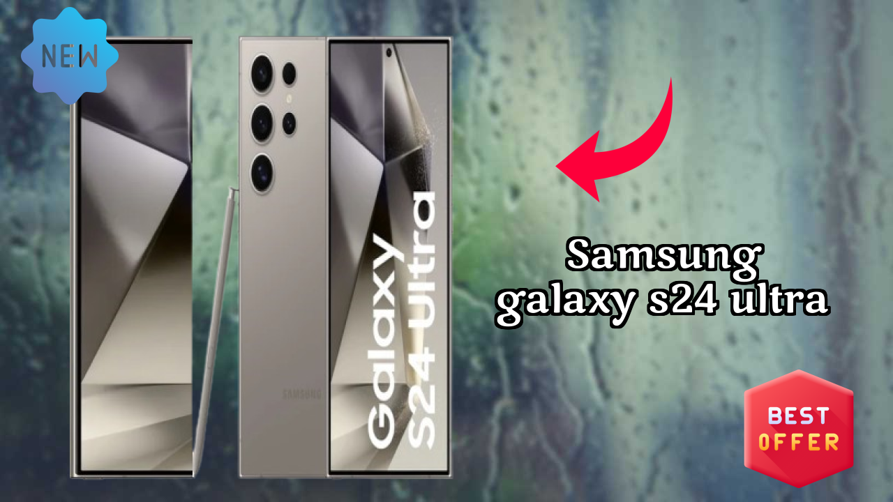 Samsung Galaxy S24 Ultra Battery Review: 5000 MAh Charging Time