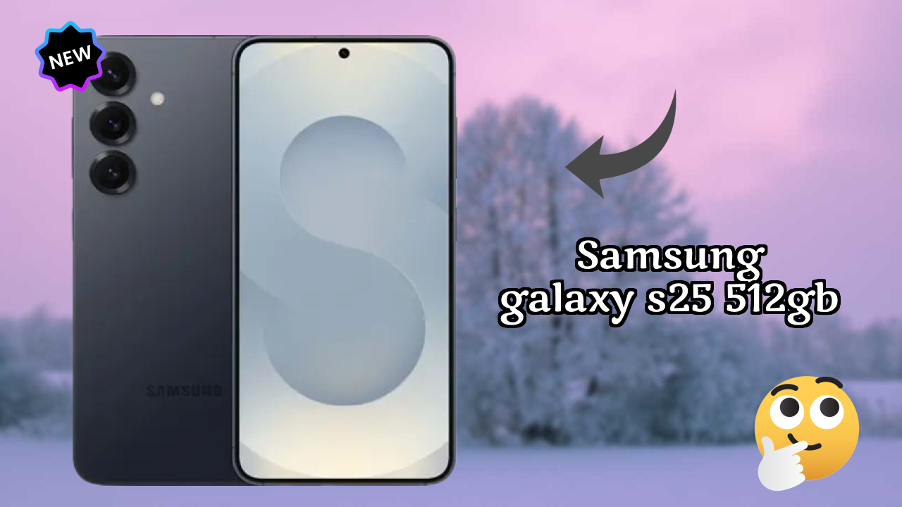 Samsung Galaxy S25 512GB Display Technology: Dynamic AMOLED 2x Review