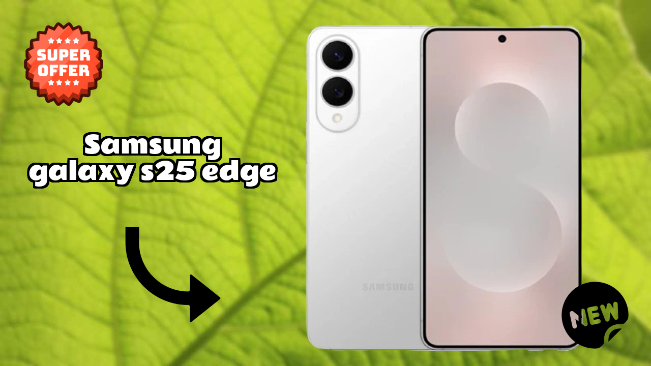 Samsung Galaxy S25 Edge Camera Quality: 12 MP Front Camera Selfie Test