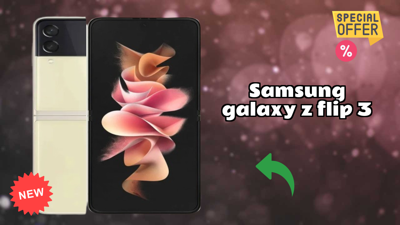 Samsung Galaxy Z Flip 3 RAM Test: 8 GB RAM Handles Tasks Well?
