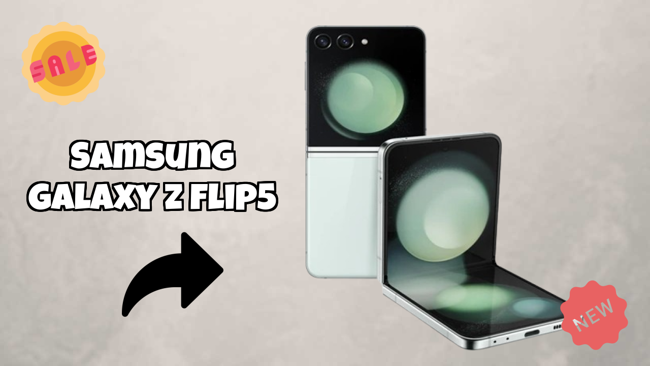 2026 Samsung Galaxy Z Flip5 is best for this Budget Smartphones