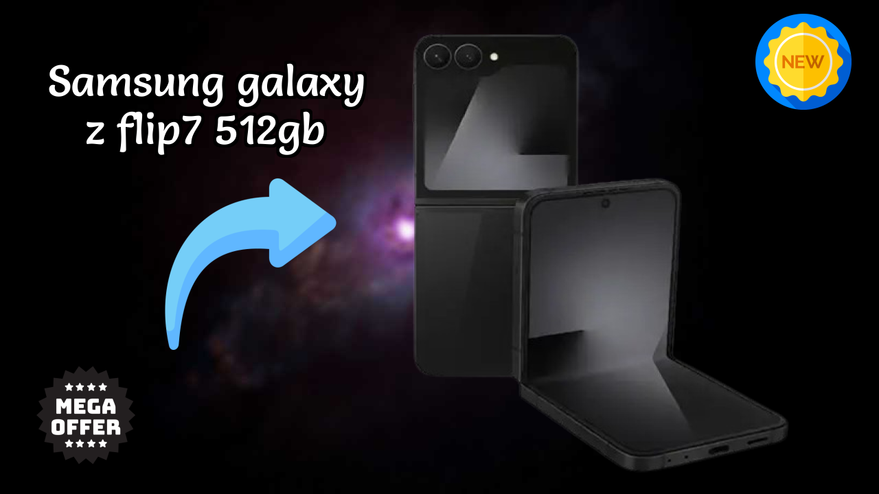 Samsung Galaxy Z Flip7 512GB Battery Test: 4300 MAh Real Usage Review