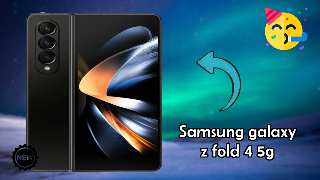 Samsung Galaxy Z Fold 4 5G Display Review: Dynamic AMOLED 2x (Main Display) Technology