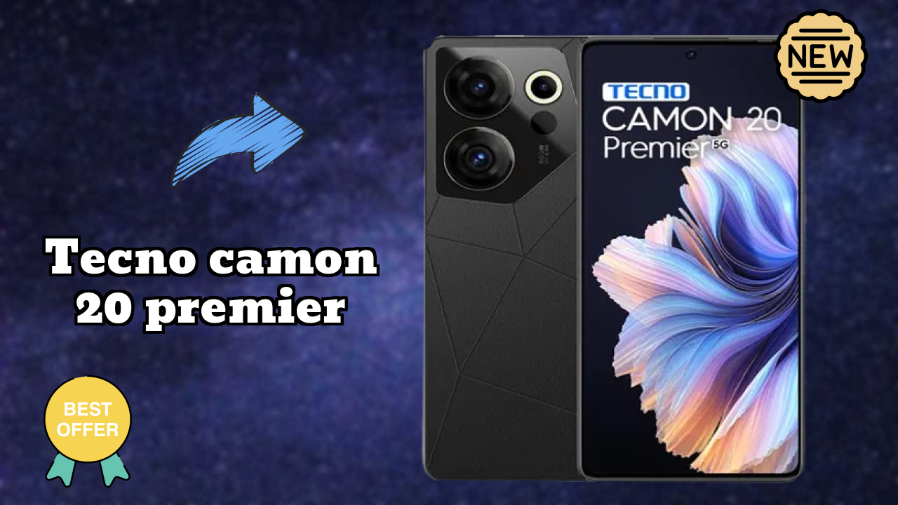 Tecno Camon 20 Premier 2026 vs Market Competition – Expert Verdict