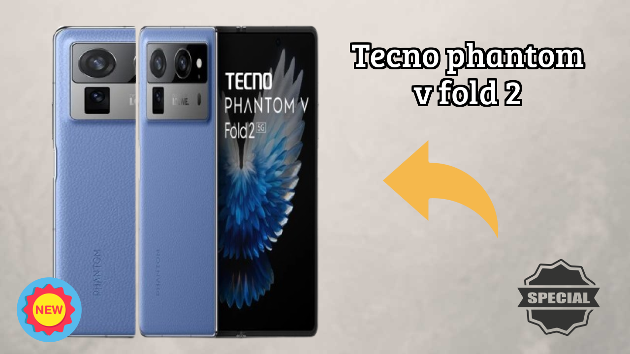 Tecno Phantom V Fold 2 Battery Life: 5750 MAh Real-World Review