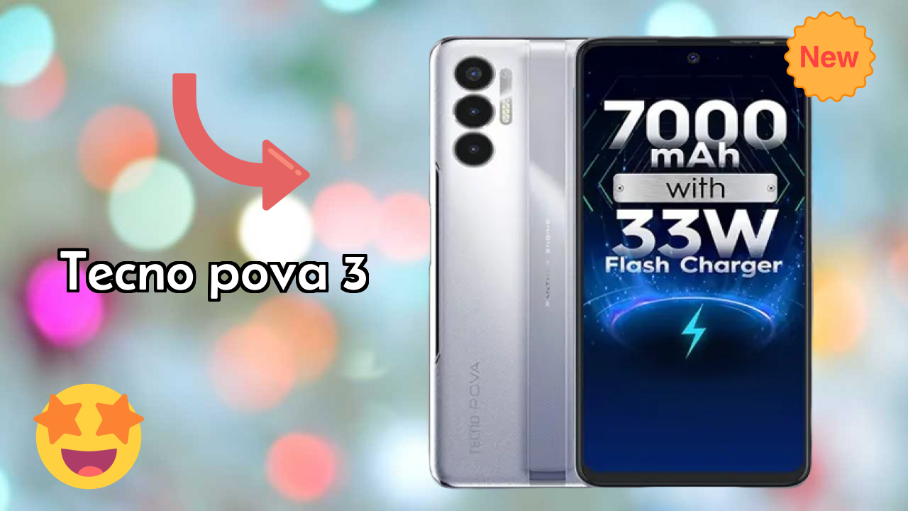 Tecno Pova 3 2026 Feature Breakdown – Full Deep Dive
