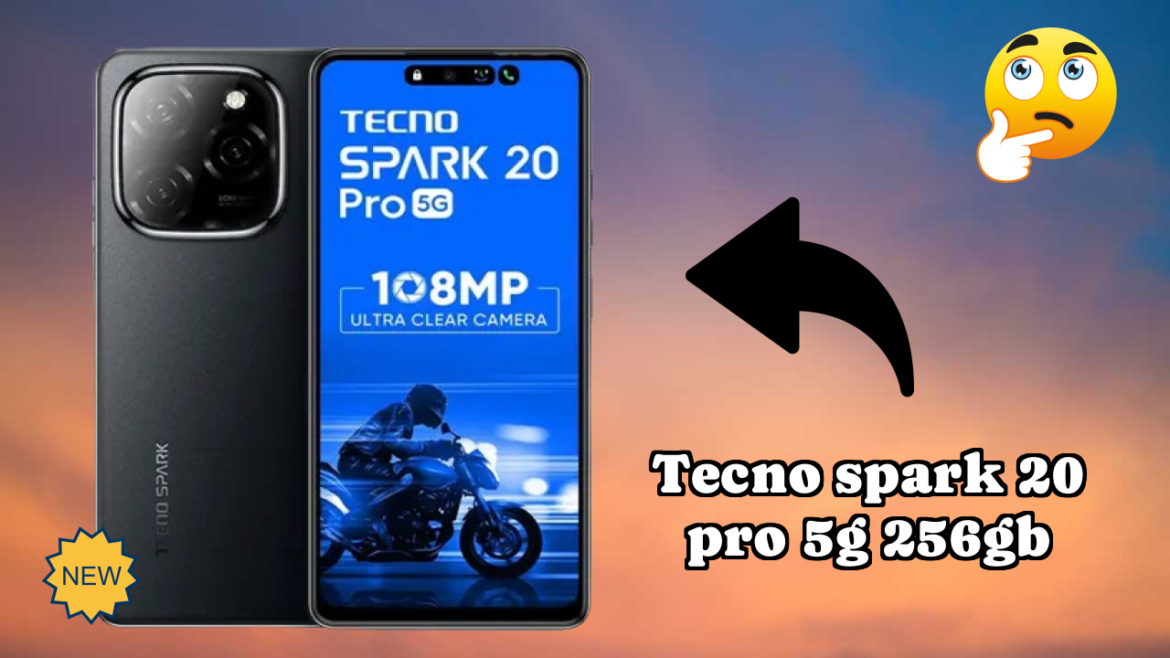 Tecno Spark 20 Pro 5G 256GB Gaming Benchmarks: MediaTek Dimensity 6080 FPS