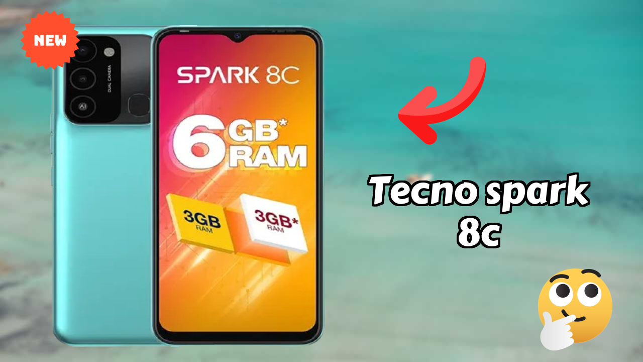 Tecno Spark 8C Performance Test: Unisoc T606 All Apps