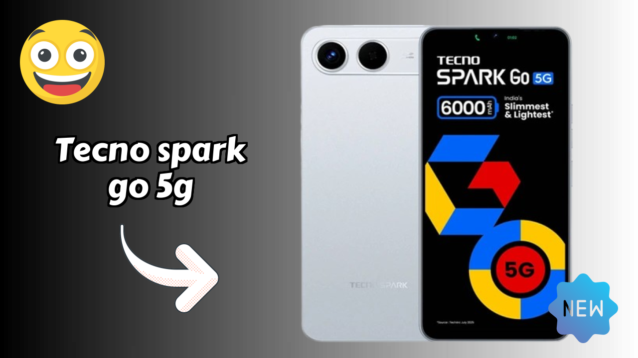 Tecno Spark Go 5G at ₹9,999 - Best Phone in This Range?