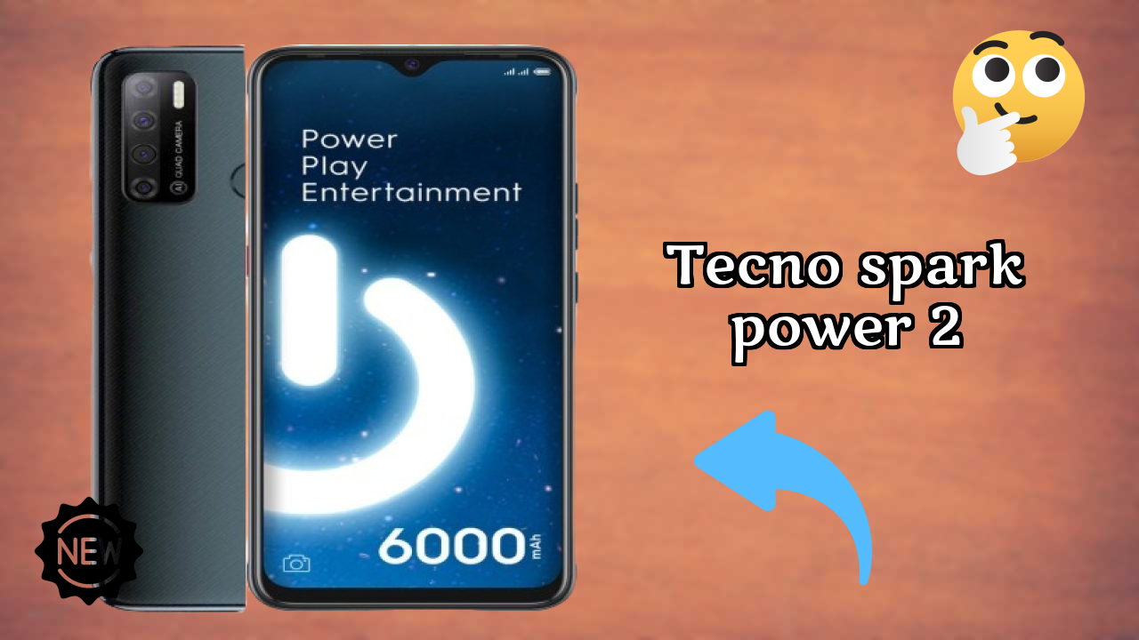 Tecno Spark Power 2 Battery Review: 6000 MAh Endurance Test