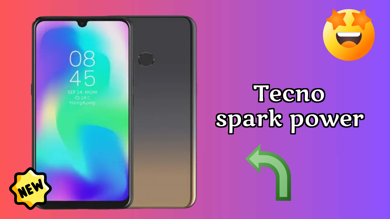 Tecno Spark Power Display Review: 6.35 Inches (16.13 Cm) Screen Test