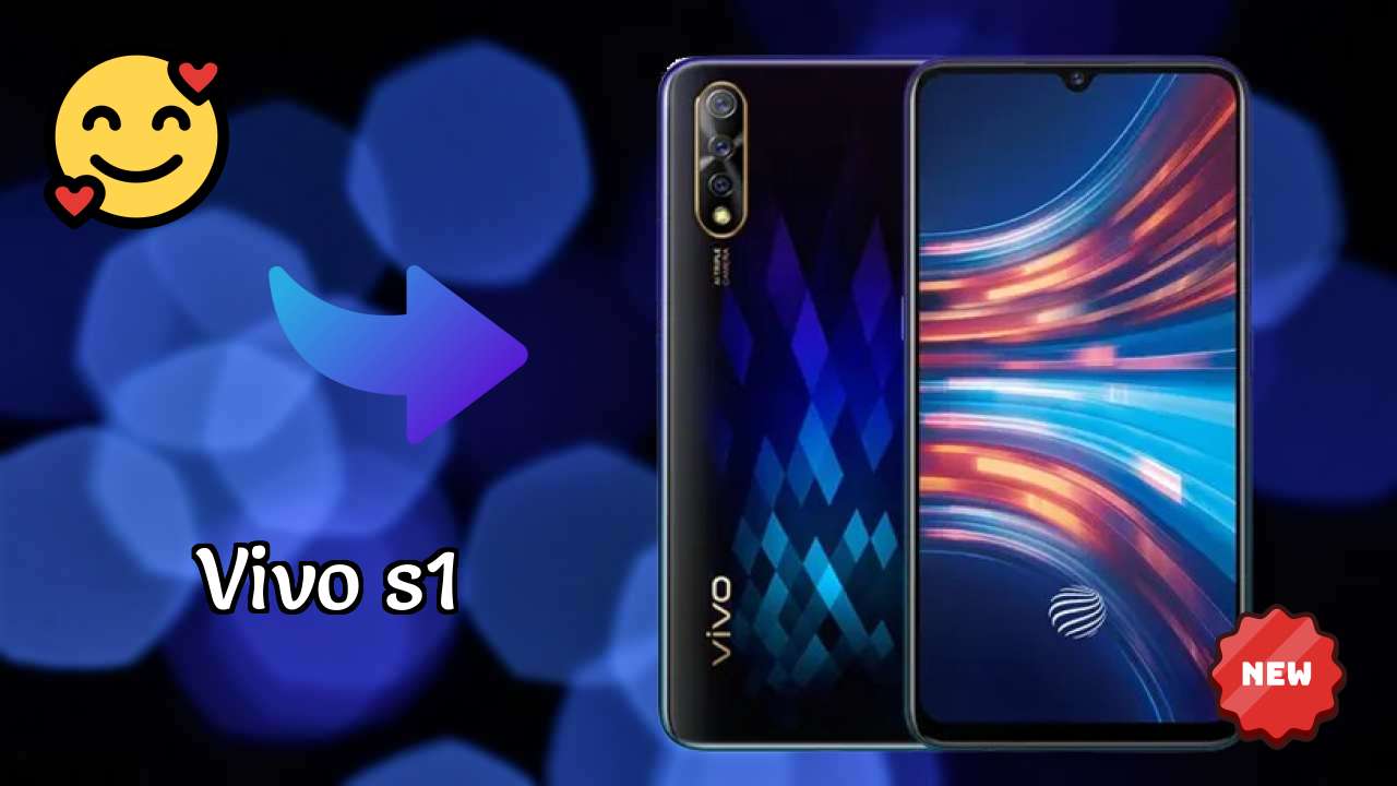 Vivo S1 Price Drop Alert: Just ₹19,990 Now