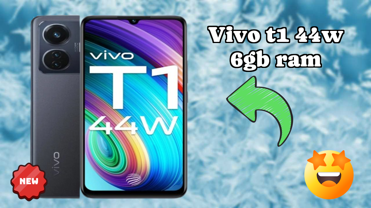 Vivo T1 44W 6GB RAM Battery Review: 5000 MAh Charging Analysis