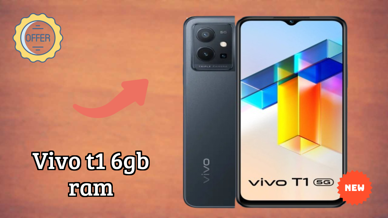 Vivo T1 6GB RAM Performance Review: Snapdragon 695 Speed Test