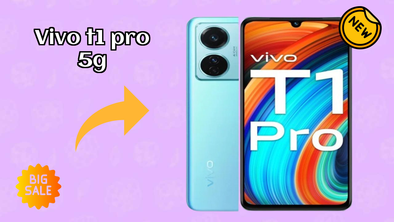Vivo T1 Pro 5G at ₹23,999 - Is It Worth Buying Now?