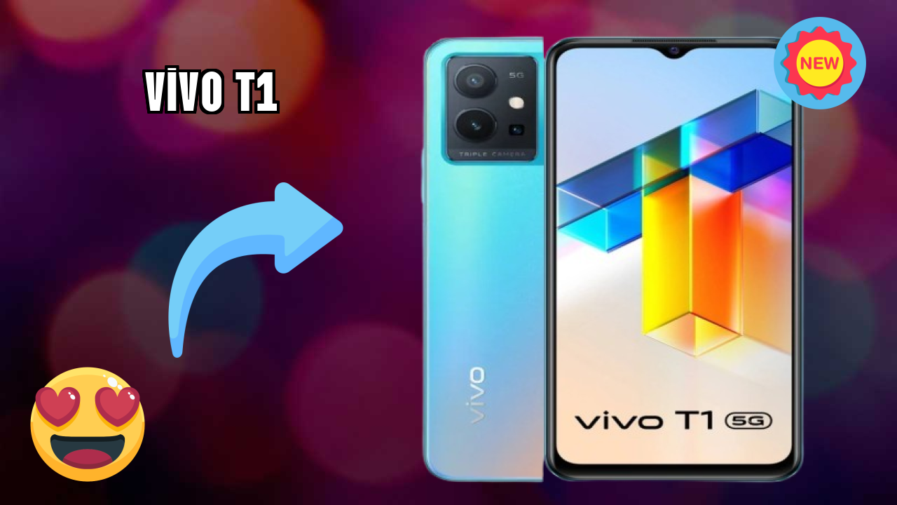 Vivo T1 at ₹15,990 - Best Deal Available Now