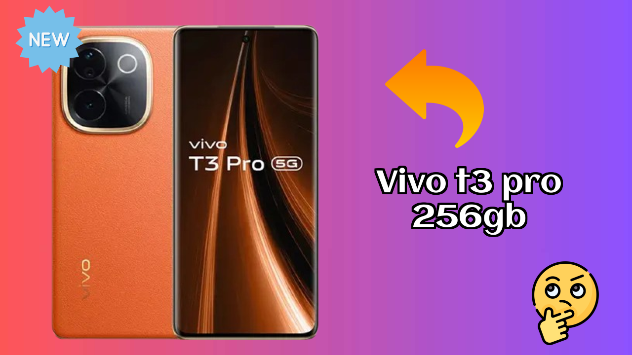 Vivo T3 Pro 256GB Battery Review: 5500 MAh Usage Analysis
