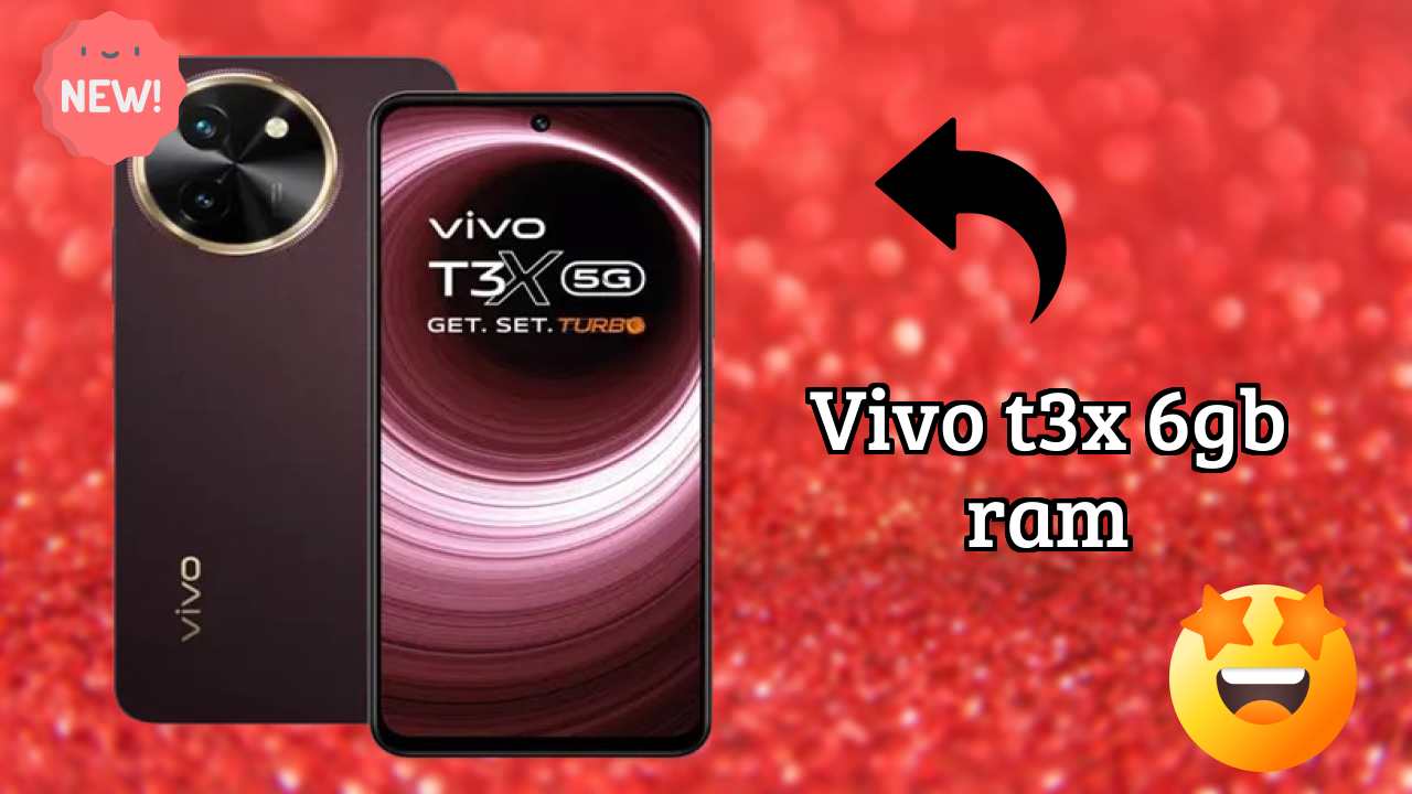 Vivo T3x 6GB RAM Camera Review: 50 MP + 2 MP Rear Camera Photo Test