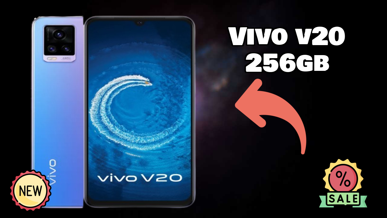 Vivo V20 256GB at ₹30,989 - Best Deal Available Right Now