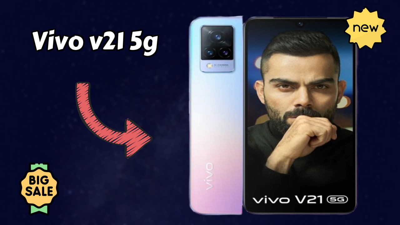 Vivo V21 5G Battery Review: 4000 MAh Usage Analysis