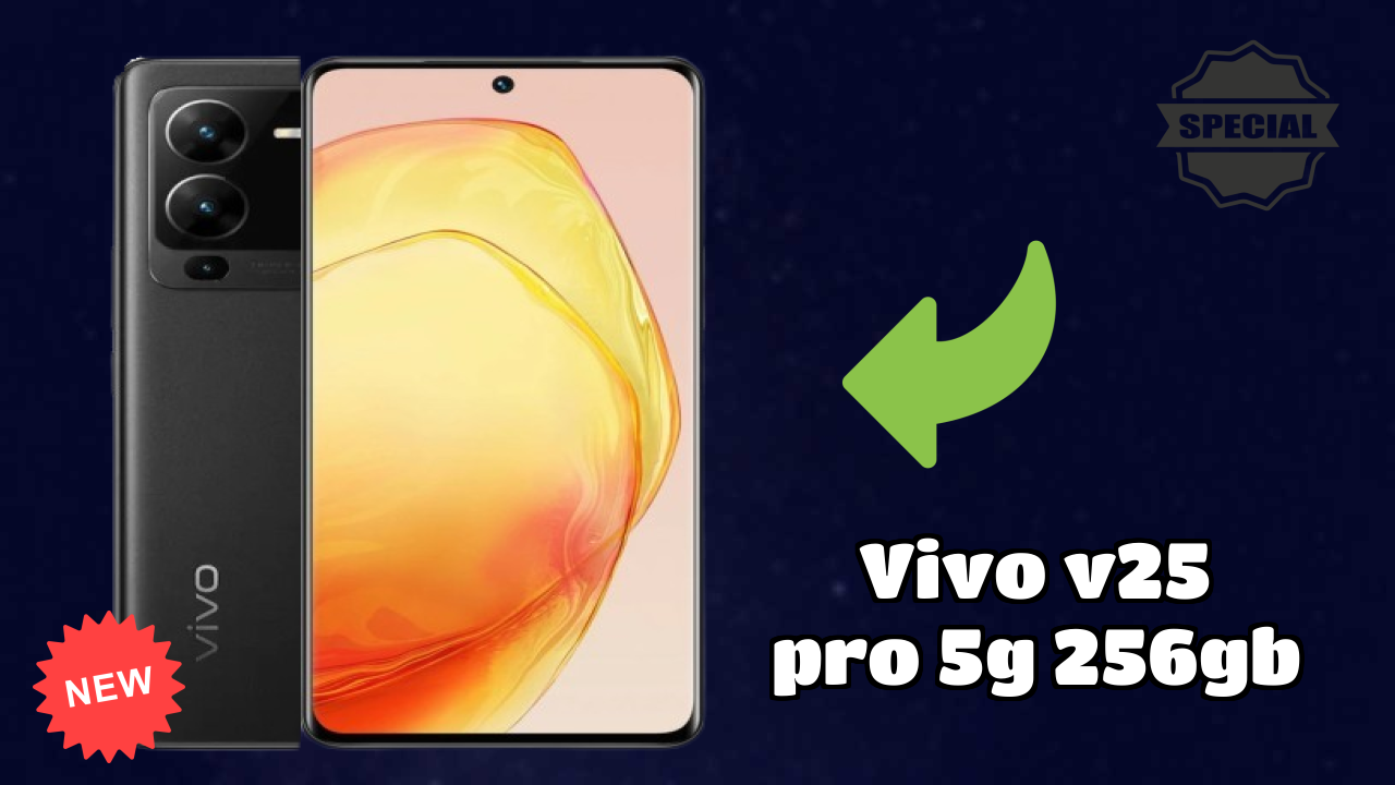 Vivo V25 Pro 5G 256GB Price Drop Alert: Now Just ₹30,803