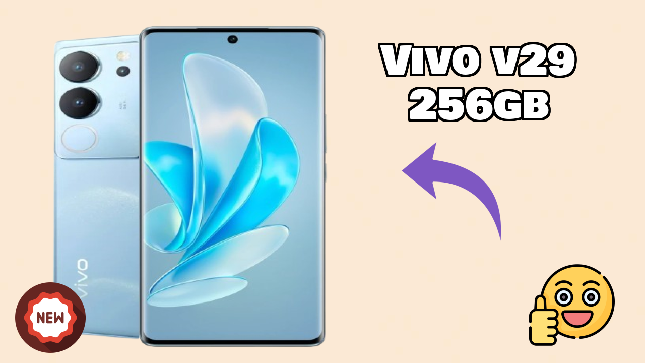 Vivo V29 256GB 2026: Latest Model Review and Fetchers