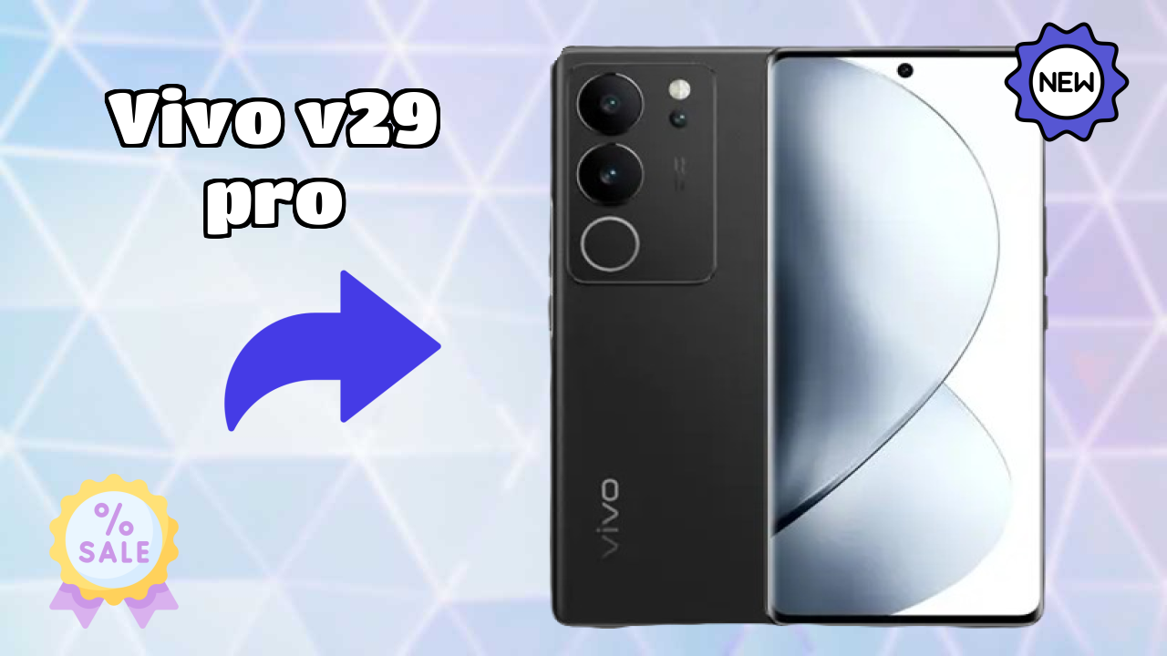 Vivo V29 Pro Display Review: 6.78 Inches (17.22 Cm) Screen Test