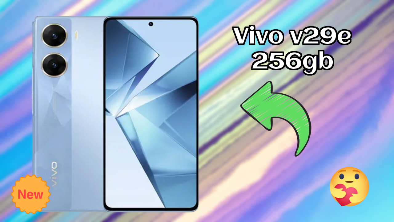 Vivo V29e 256GB Price: ₹26,999 - Complete Review