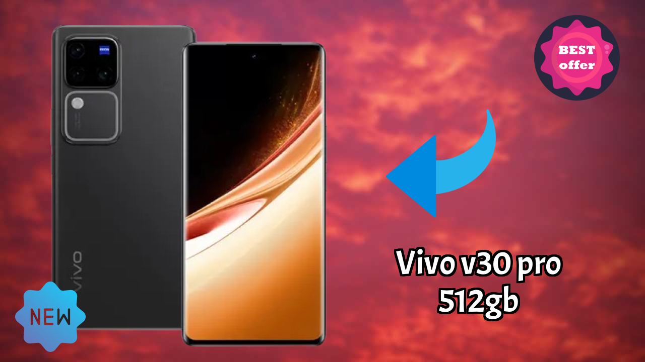 Vivo V30 Pro 512GB Battery Life: 5000 MAh How Long Lasts