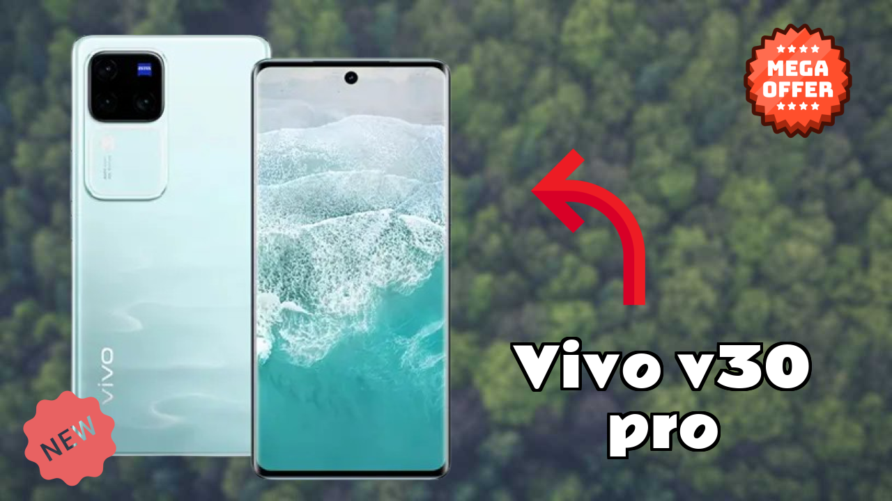 Vivo V30 Pro Camera Test: 50 MP + 50 MP + 50 MP Rear Camera Sample Shots