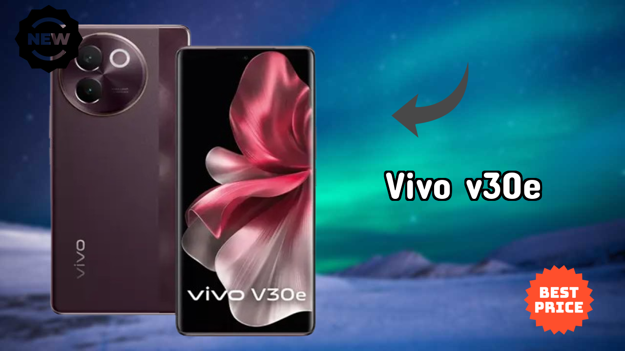 Vivo V30e Battery Review: 5500 MAh Real Usage Test