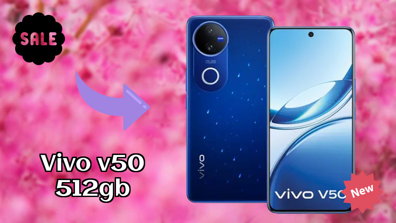 Vivo V50 512GB RAM Analysis: 12 GB RAM Sufficient for Apps?