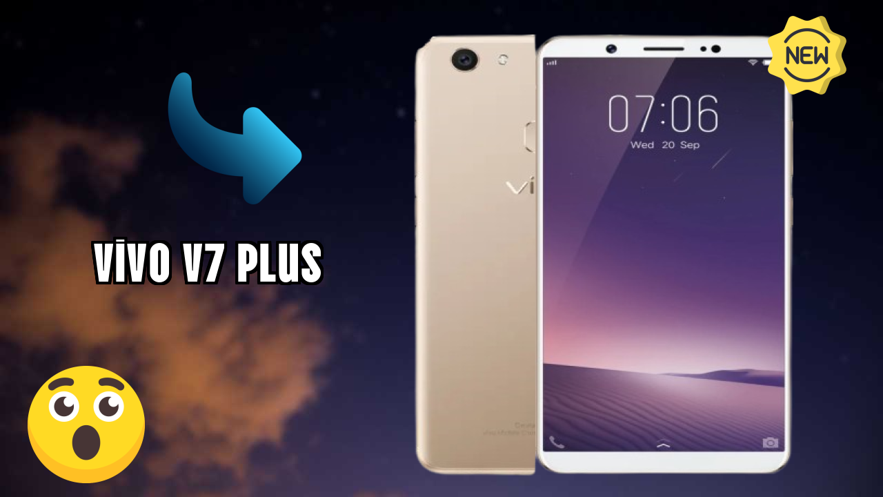 Vivo V7 Plus Display Technology: IPS LCD Review