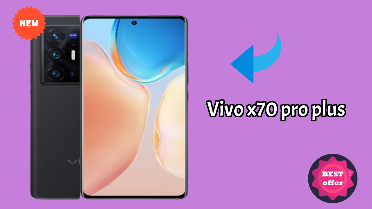 Vivo X70 Pro Plus at ₹79,990 - Is It Worth Buying?