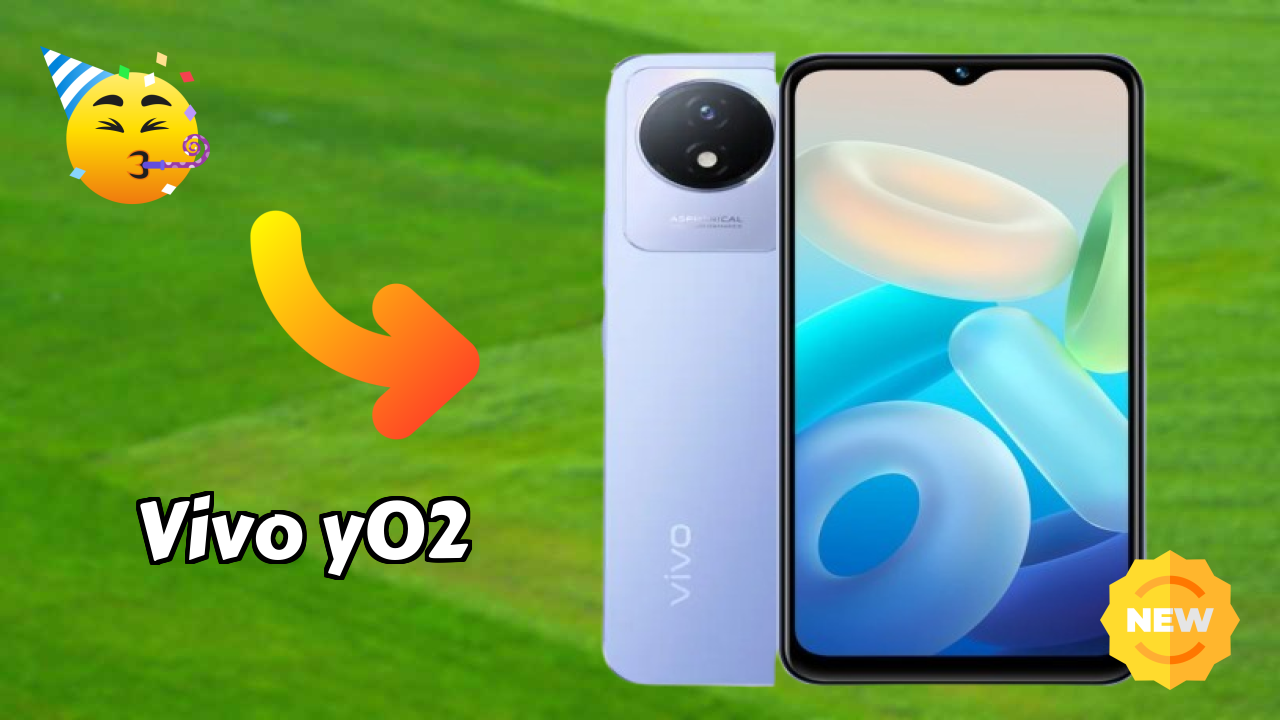 Vivo Y02 Processor Test: MediaTek Helio P22 Performance