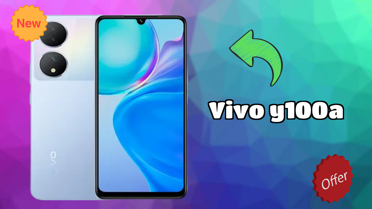 Vivo Y100A at ₹17,799 - Complete Buying Guide
