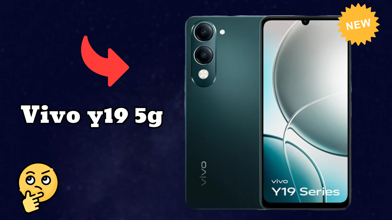 Vivo Y19 5G Camera Review: 13 MP + 0.08 MP Rear Camera Photo Test