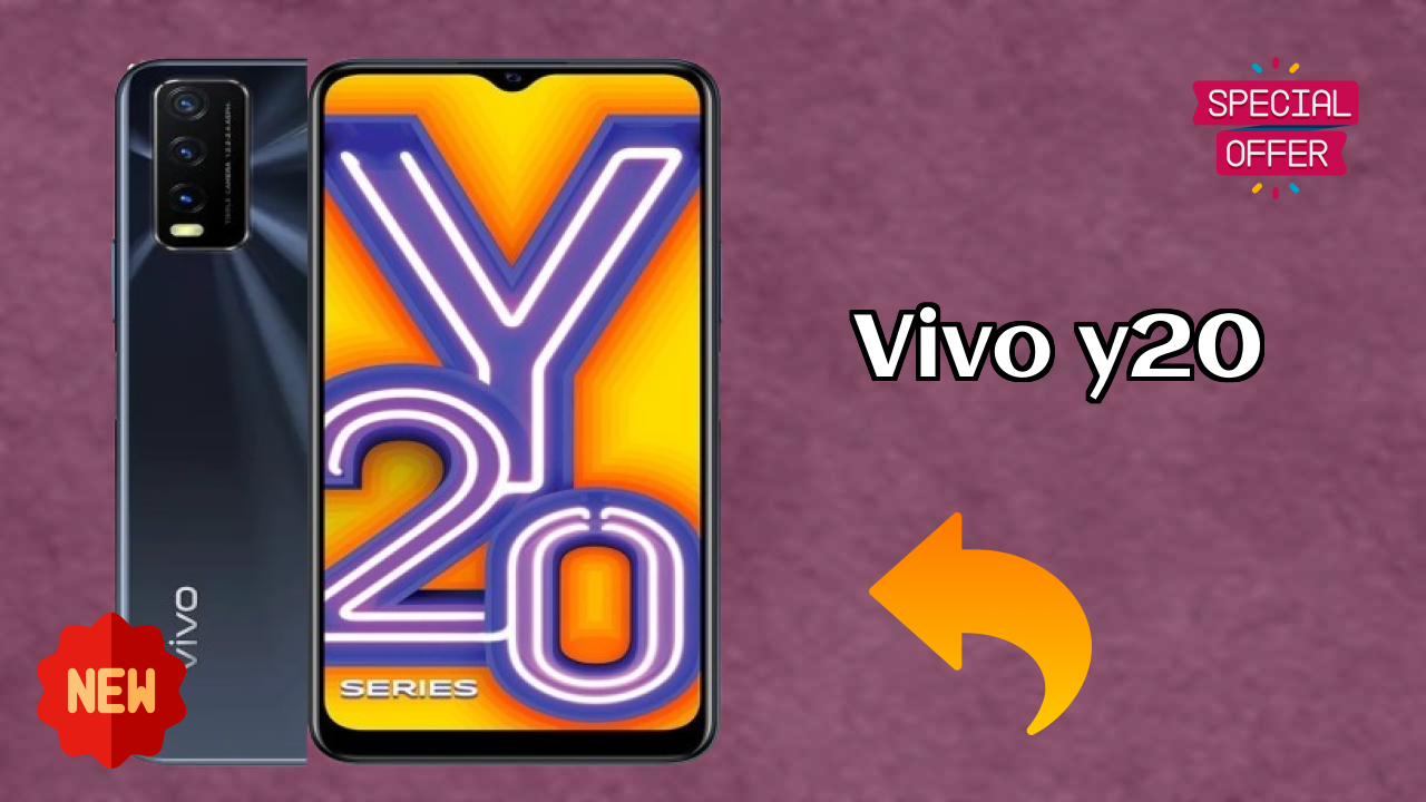Is Vivo Y20 Good for Photography? 13 MP + 2 MP + 2 MP Rear Camera Review