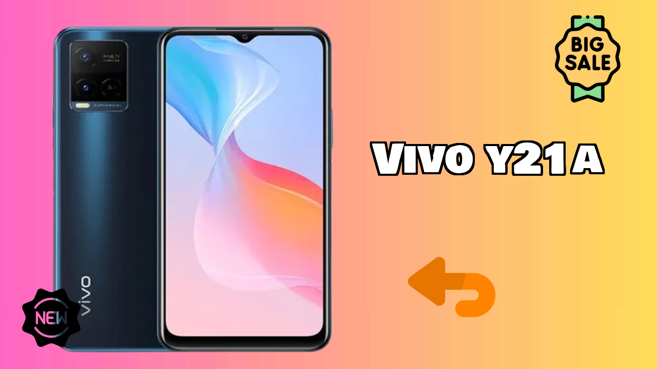 Vivo Y21A Display Analysis: 6.51 Inches (16.54 Cm) Screen