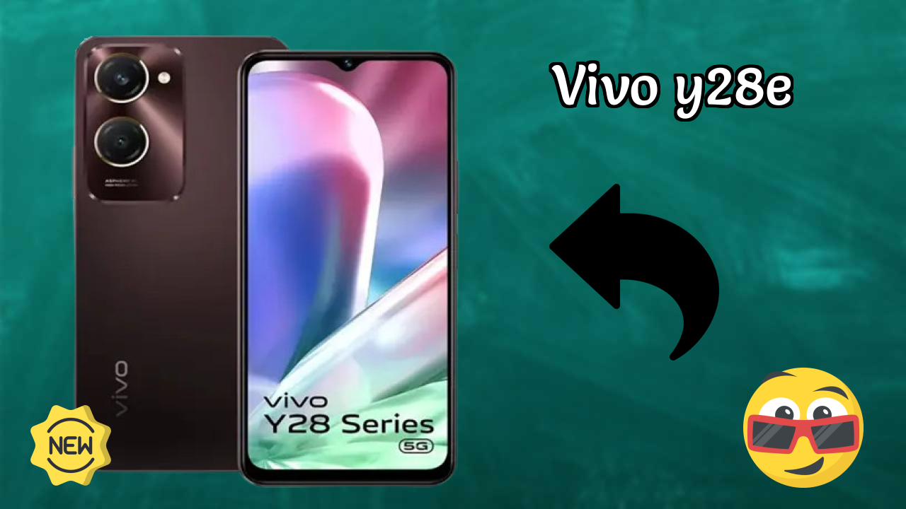 Vivo Y28e Display Technology: 6.56 Inches (16.66 Cm) Screen