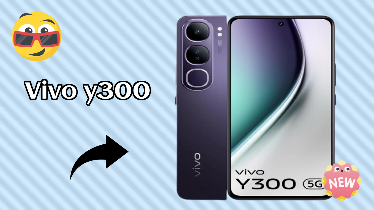 Why Vivo Y300 is the Best Deal Under ₹20,999 Right Now
