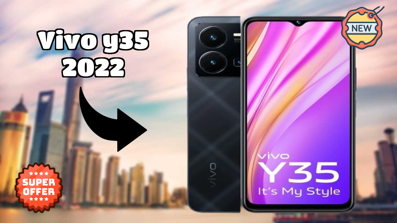 Vivo Y35 2022 Display Analysis: IPS LCD Explained