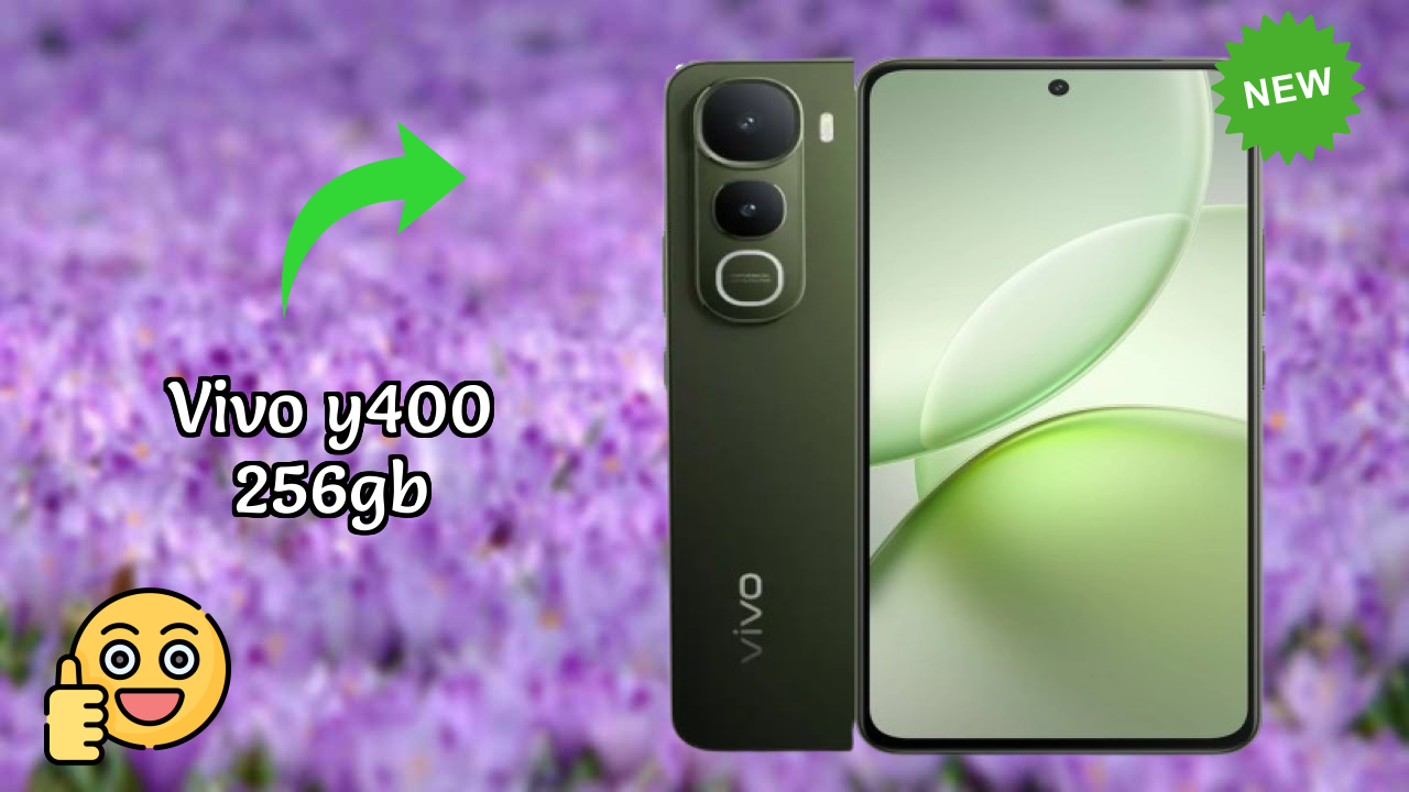 Why People Prefer Vivo Y400 256GB in 2026 – Full Explain
