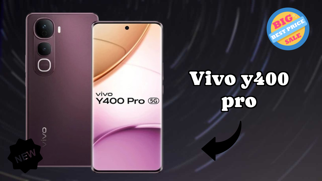Vivo Y400 Pro Processor Review: MediaTek Dimensity 7300 Speed Test
