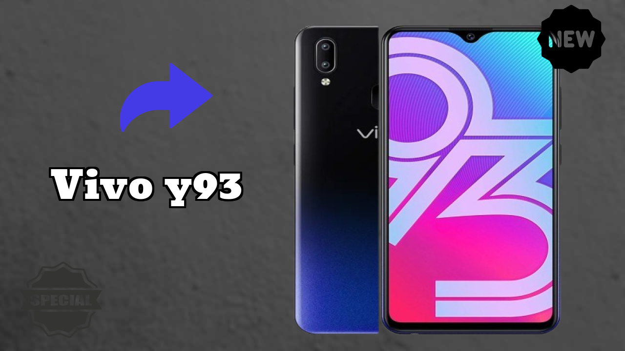 Vivo Y93 2026 – Complete User Experience Review
