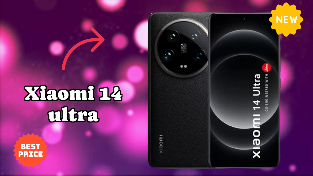 Xiaomi 14 Ultra Camera Samples: 50 MP + 50 MP + 50 MP + 50 MP Rear Camera Real Photos