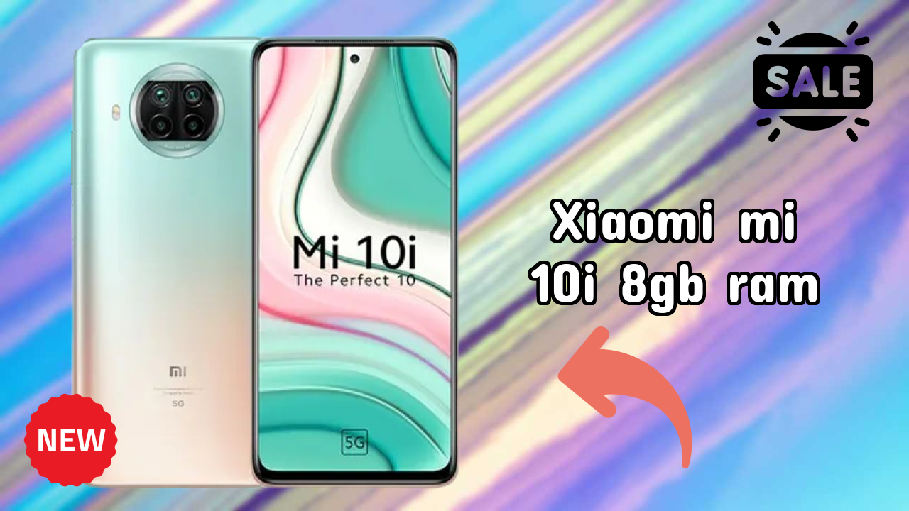 Xiaomi Mi 10i 8GB RAM Battery Test: 4820 MAh Real-World Review