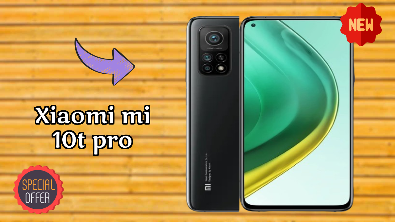 Xiaomi Mi 10T Pro RAM Review: 8 GB RAM Gaming Tested