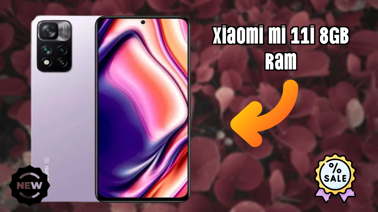 Xiaomi Mi 11i 8GB RAM Display Size: 6.67 Inches (16.94 Cm) Screen Review